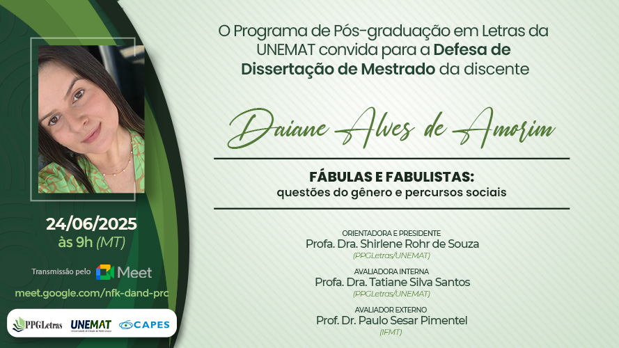 Bancas de defesa | 24-06