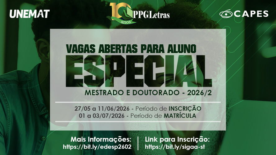 Edital Aberto 2026-2