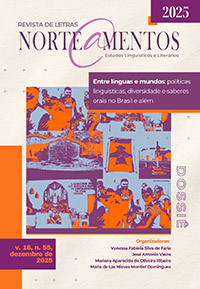 Revista Norteamentos v18 n55 2025